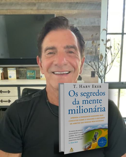 T. Harv Eker